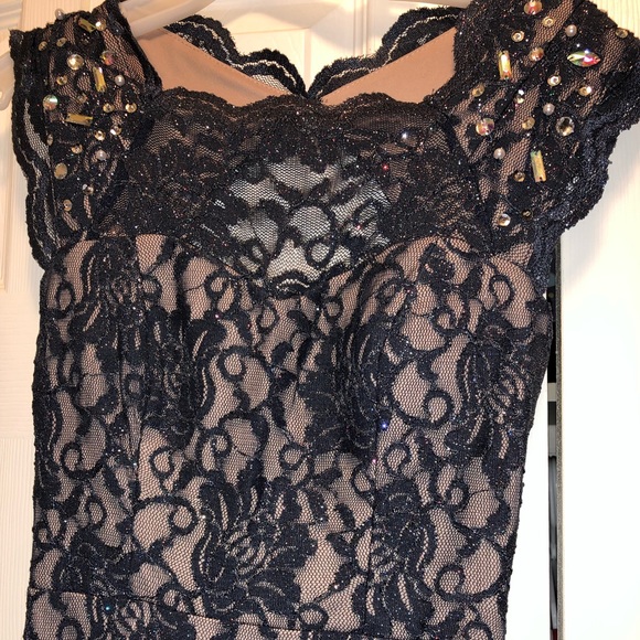 Homecoming/prom dress - Picture 2 of 4